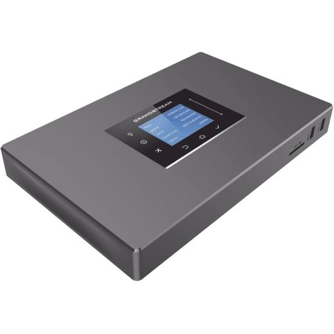 Grandstream UCM6302 IP PBX centrala, 1000 korisnika