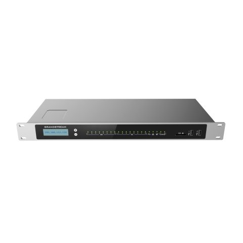 Grandstream UCM6308 IP PBX centrala, 3000 korisnika