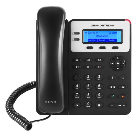 Grandstream GXP1625 IP telefon, PoE