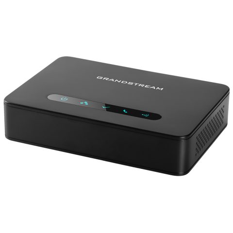 Grandstream DP750 DECT VoIP baza, 5 slušalica