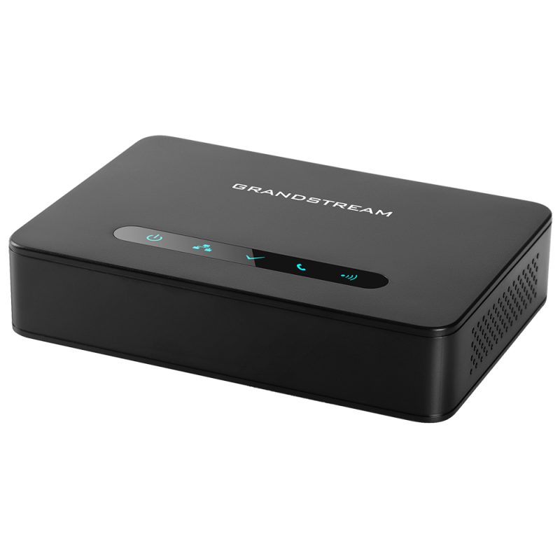 Grandstream DP750 DECT VoIP baza, 5 slušalica