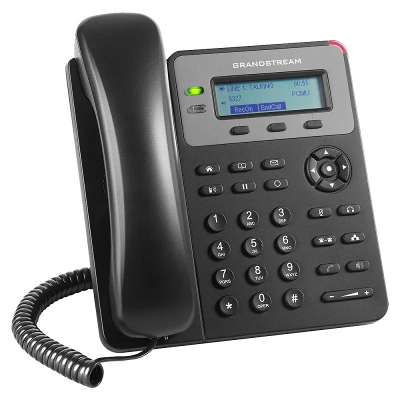 Grandstream GXP1615 IP telefon, PoE
