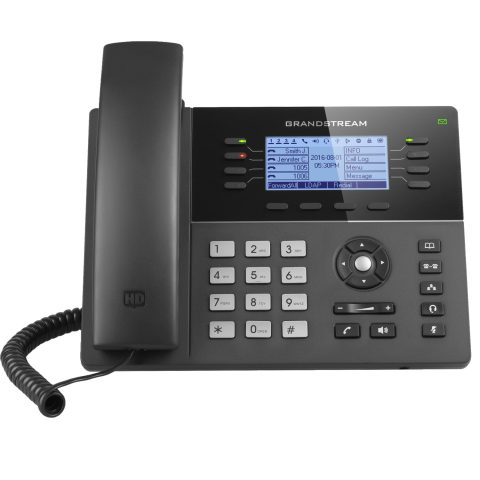 Grandstream GXP1780 IP telefon, PoE
