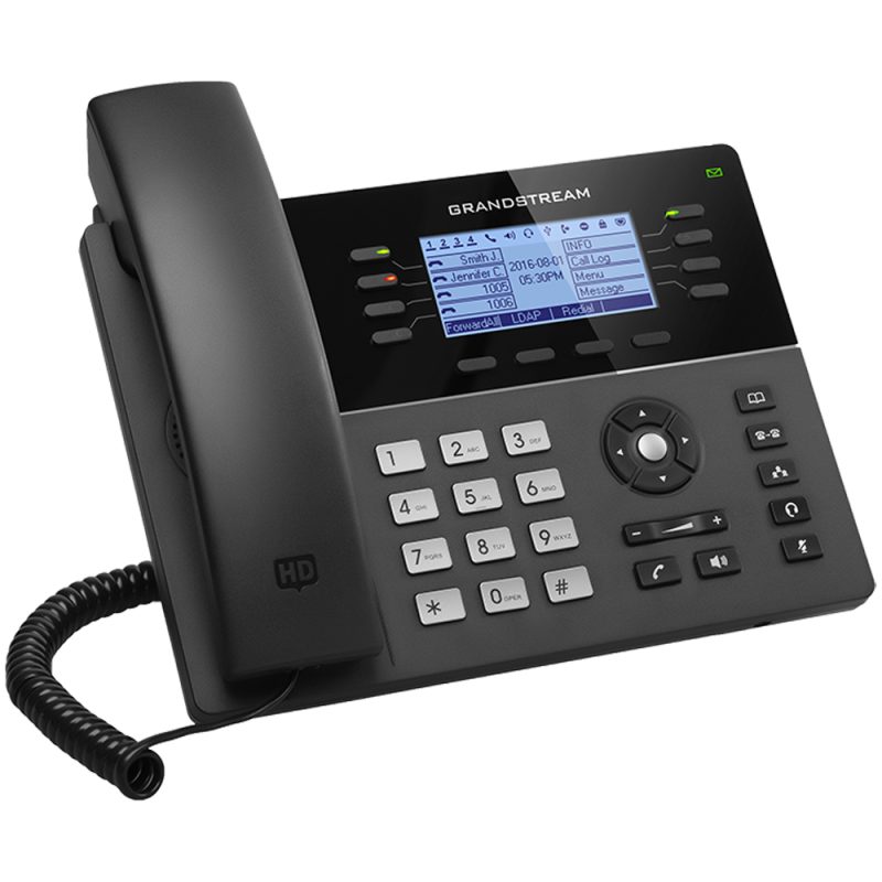 Grandstream GXP1782 IP telefon, Gigabit PoE