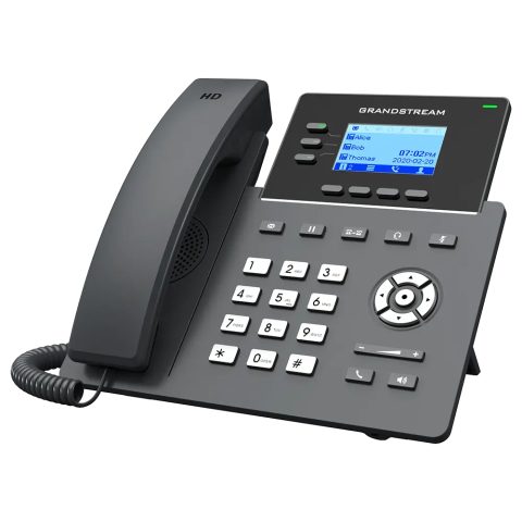 Grandstream GRP2602P IP telefon, PoE