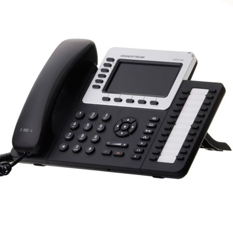 Grandstream GXP2160 IP telefon, 24 BLF tipke, Gigabit PoE