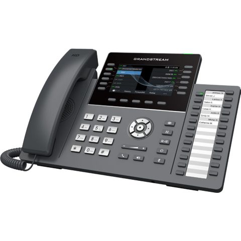 Grandstream GRP2636 IP telefon, 24 MPK tipke