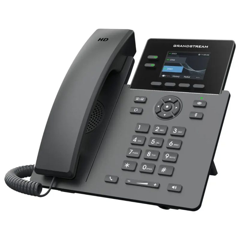 Grandstream GRP2610 IP telefon, kolor ekran