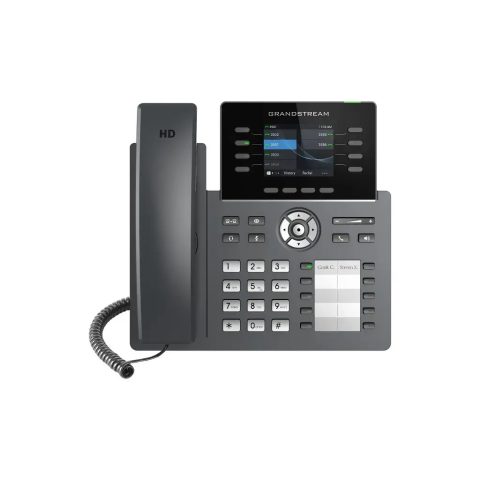 Grandstream GRP2634 IP telefon, Wi-Fi, Gigabit PoE