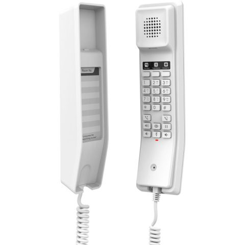 Grandstream GHP610W hotelski IP telefon, bijeli, Wi-Fi