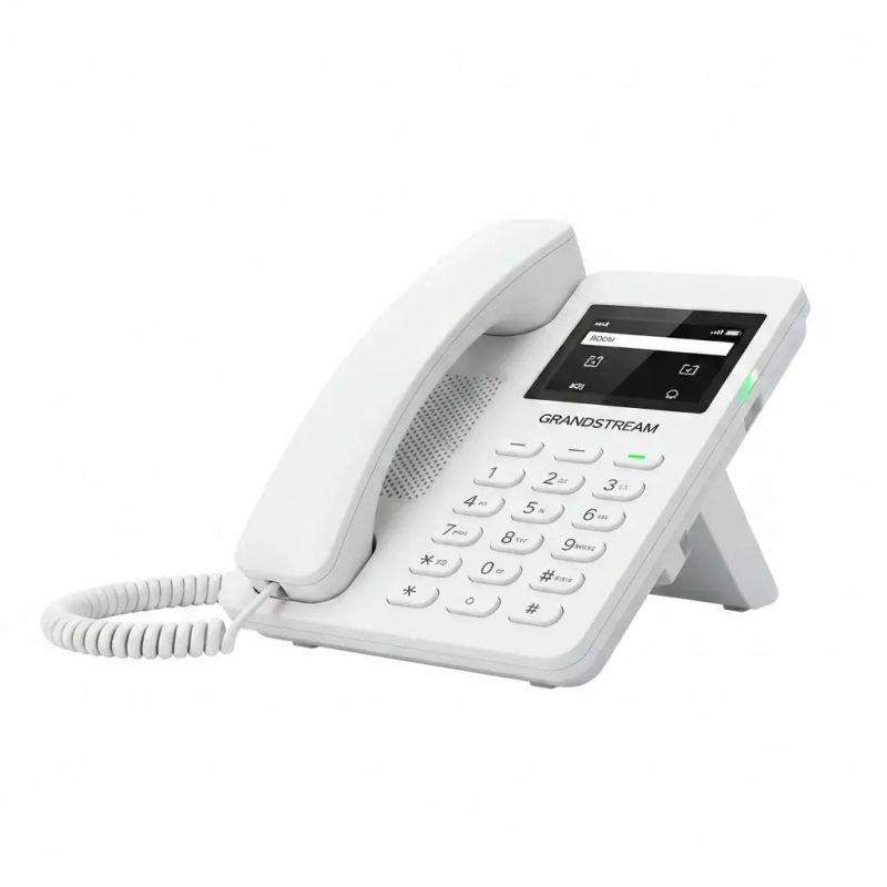 Grandstream GHP620W hotelski IP telefon, bijeli, Wi-Fi