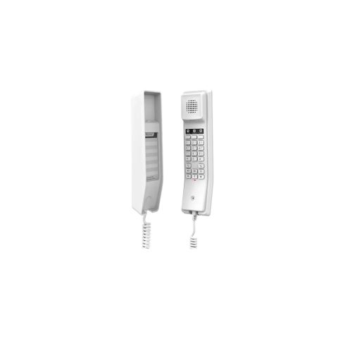 Grandstream GHP610 hotelski IP telefon, bijeli, PoE