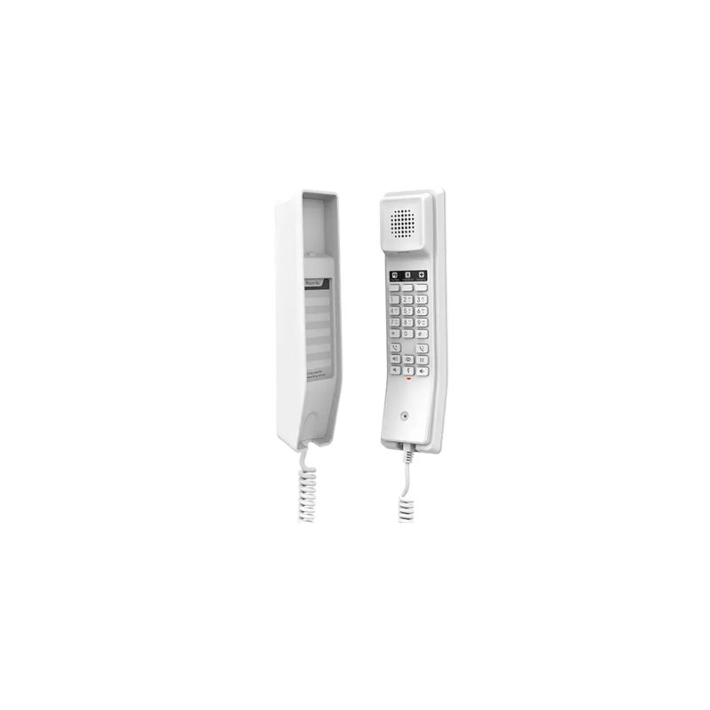Grandstream GHP610 hotelski IP telefon, bijeli, PoE