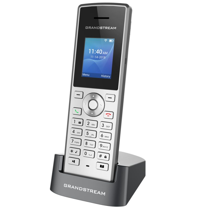 Grandstream WP810 bežični IP telefon, Wi-Fi