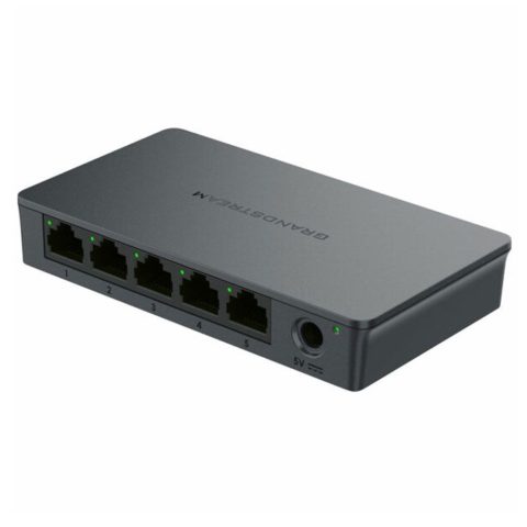 Grandstream GWN7700 svič, 5×GbE