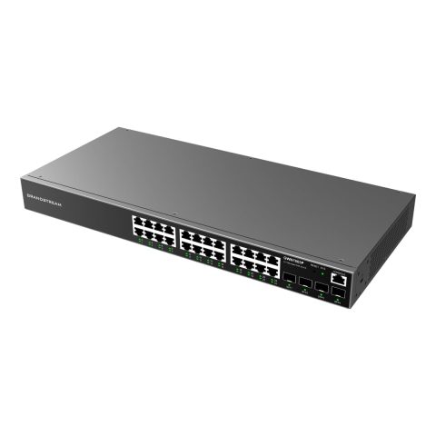 Grandstream GWN7803P mrežni switch 24GE 4SFP 360W PoE