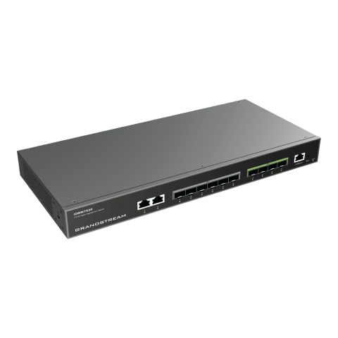 Grandstream GWN7830 L3 svič, 2×GbE + 6×SFP + 4×SFP+