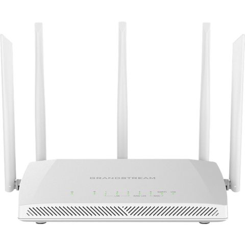 Grandstream GWN7062M Wi-Fi 6 ruter AX3000, 2,5G