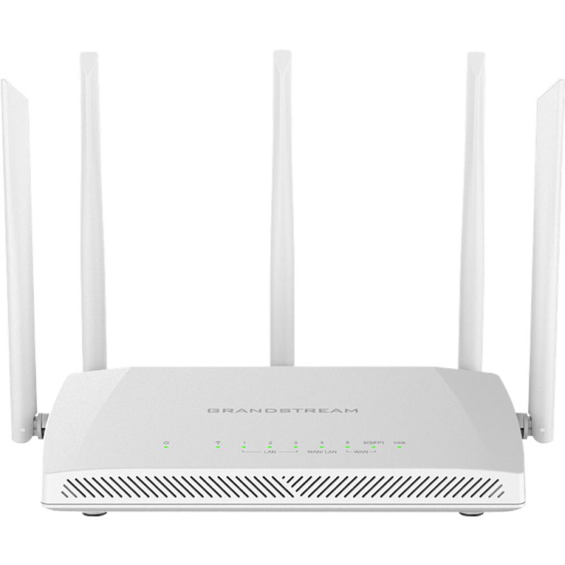 Grandstream GWN7062M Wi-Fi 6 ruter AX3000, 2,5G