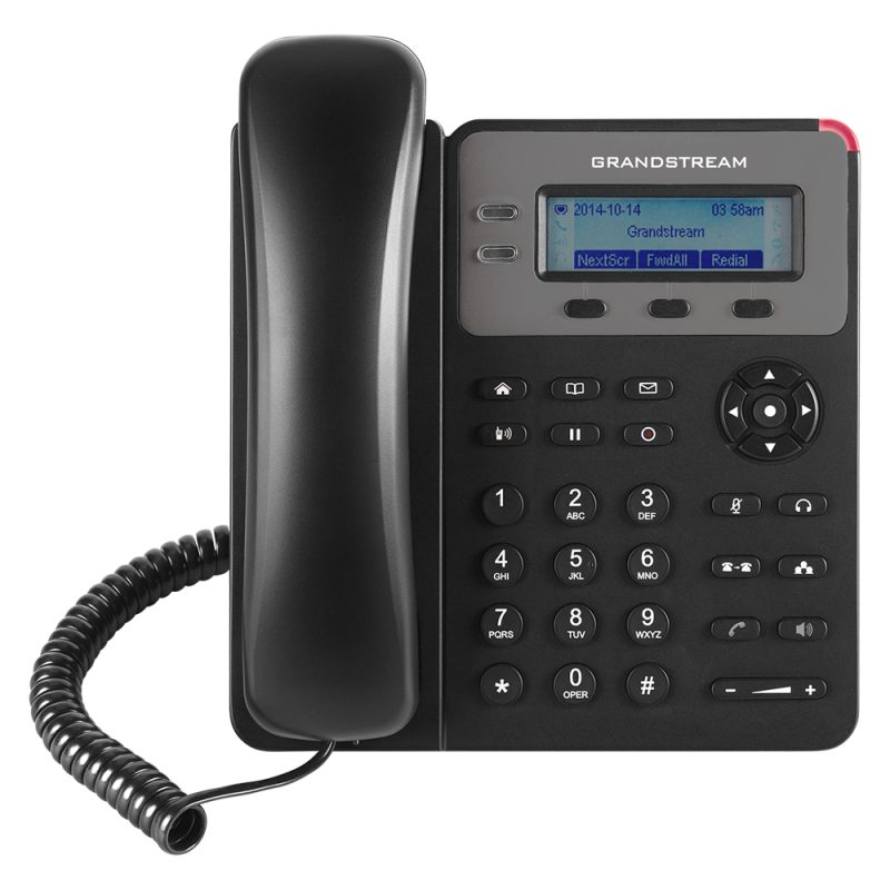 Grandstream GXP1610P IP telefon, PoE