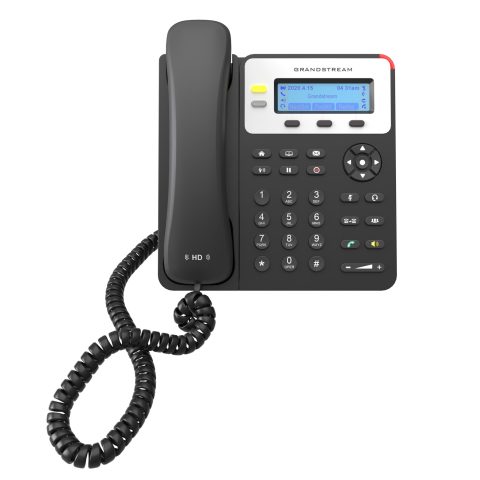 Grandstream GXP1620 IP telefon, 2 SIP naloga