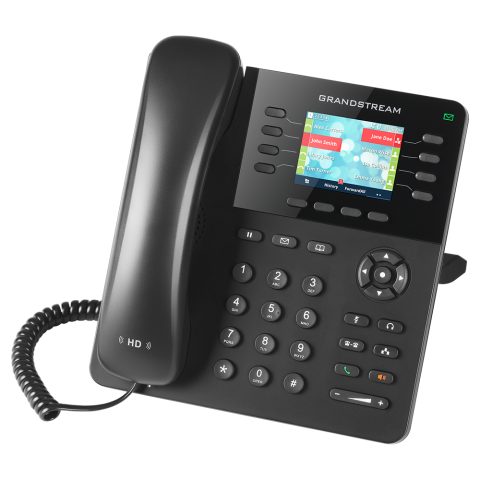Grandstream GXP2135 IP telefon, Gigabit PoE