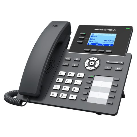 Grandstream GRP2601P IP telefon, PoE