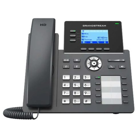 Grandstream GRP2602 IP telefon, 4 SIP naloga