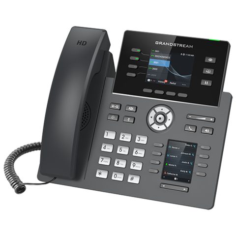 Grandstream GRP2611G IP telefon, Gigabit PoE