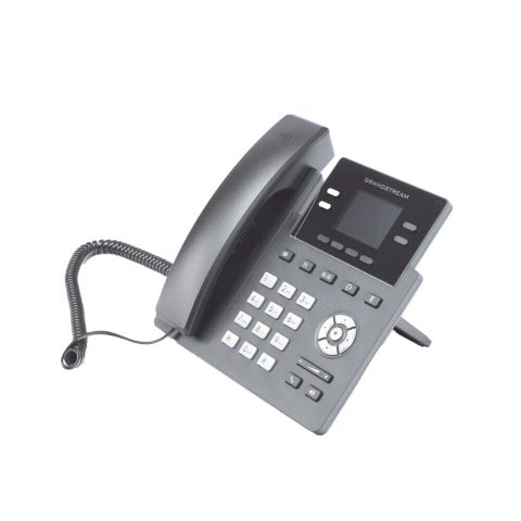 Grandstream GRP2612G IP telefon, Gigabit PoE