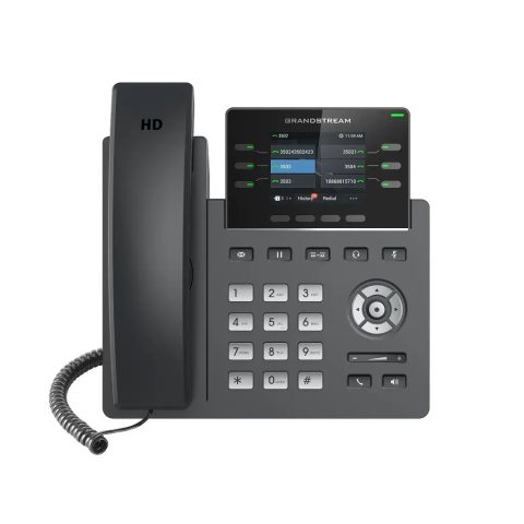 Grandstream GRP2613 IP telefon, Gigabit PoE