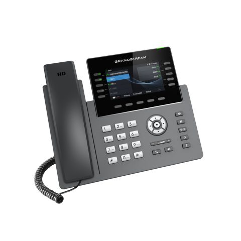 Grandstream GRP2615 IP telefon, Wi-Fi, Gigabit PoE
