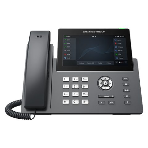 Grandstream GRP2670 IP telefon, 7″ dodirni ekran