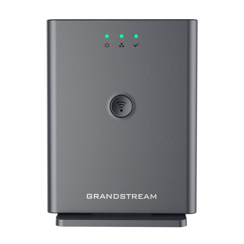 Grandstream DP752 DECT VoIP baza, 5 slušalica