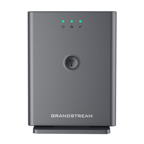 Grandstream DP755 DECT VoIP baza, 10 slušalica