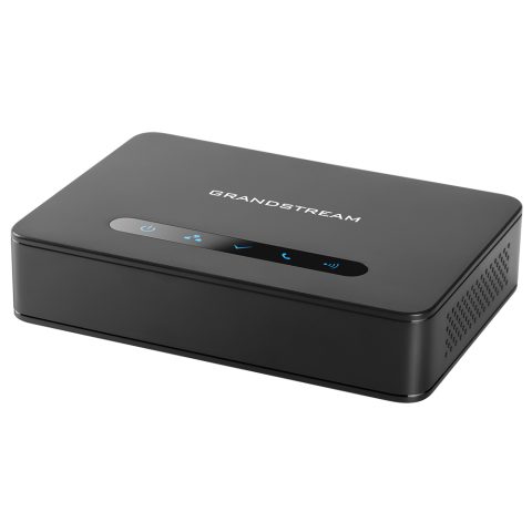 Grandstream DP760 DECT repetitor, 2 HD poziva