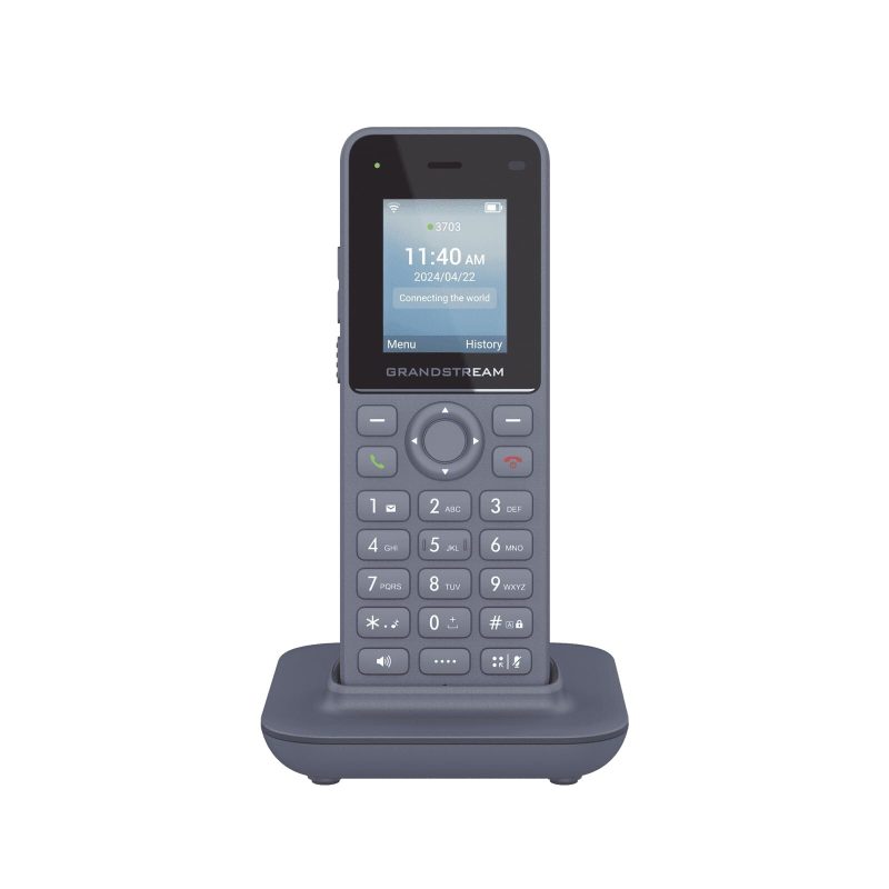 Grandstream WP816 bežični IP telefon, Wi-Fi 6