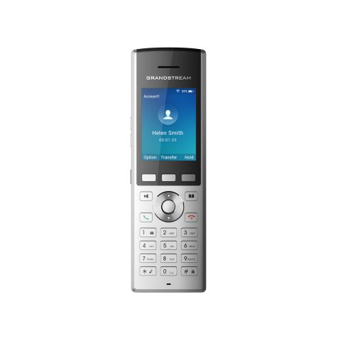 Grandstream WP822 bežični IP telefon, Wi-Fi