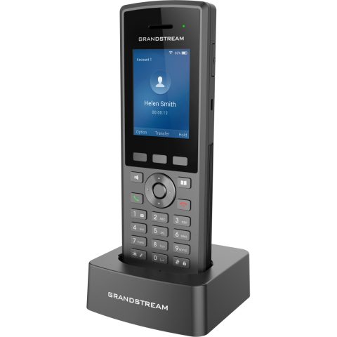 Grandstream WP825 bežični IP telefon, IP67