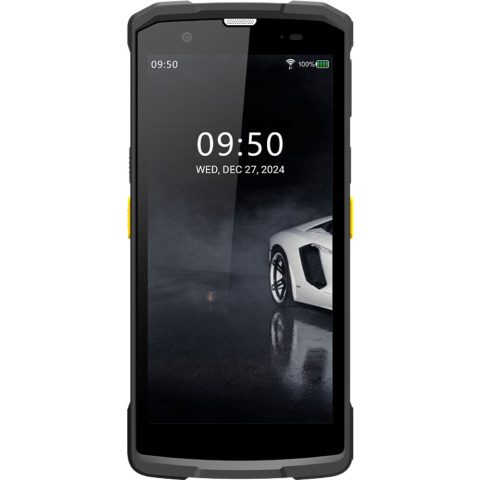 Grandstream WP856 Wi-Fi 6 IP telefon sa barkod skenerom