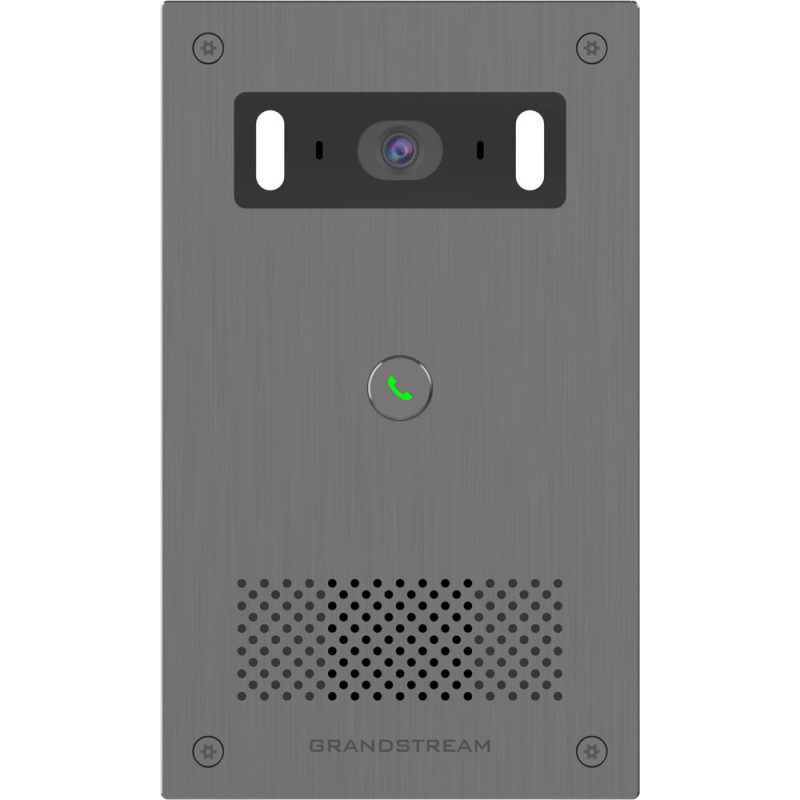 Grandstream GSC3565 spoljašnji SIP video interfon, IP66/IK10