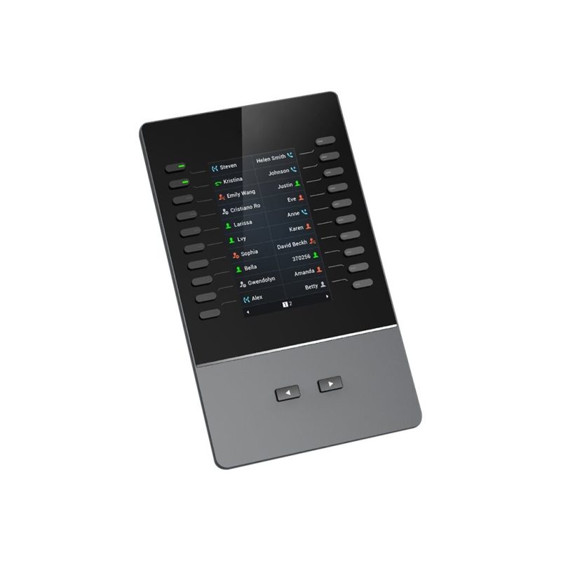 Grandstream GBX20 ekspanzioni modul, 40 BLF prečica