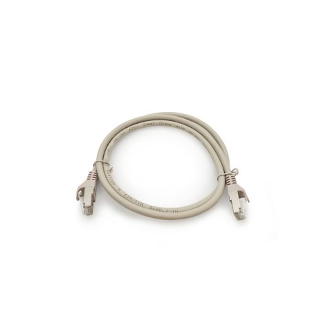 Netiks mrežni patch kabl Cat.6A S/FTP, RJ45–RJ45, LSZH, 1 m