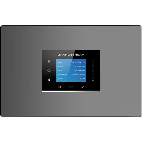 Grandstream UCM6302A IP PBX centrala, 500 korisnika