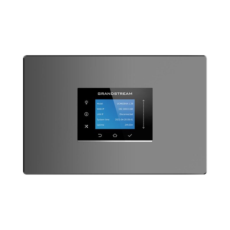 Grandstream UCM6304A IP PBX centrala, 1000 korisnika