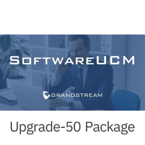 Grandstream GCC-UC-EXTRA-50-EXT licenca, +50 korisnika