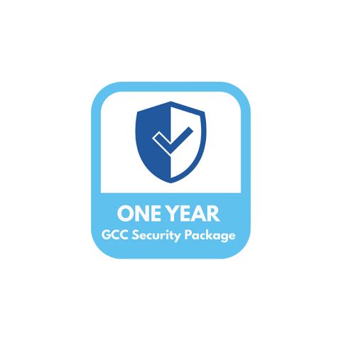 Grandstream GS-GCC-SECURITY-1H-1-YEAR-SECURIT licenca