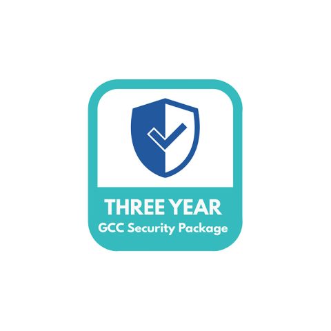 Grandstream GS-GCC-SECURITY-3H-3-YEAR-SECURIT licenca
