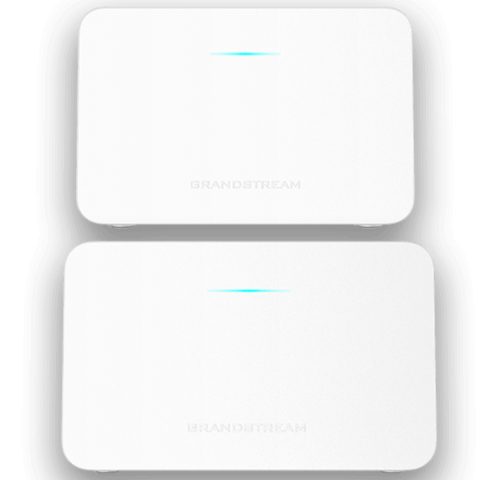 Grandstream GWN7062E Wi-Fi 6 ruter AX3000, 3× GbE