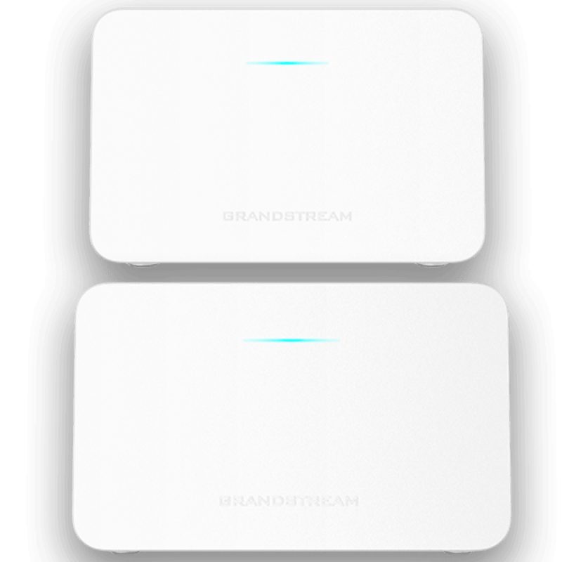 Grandstream GWN7062E Wi-Fi 6 ruter AX3000, 3× GbE